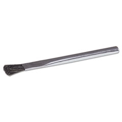 Acid Brush, Horsehair Fill, 5/16&quot;, Gray