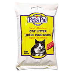 Traditional Clay Kitty Litter, 100% Natural, Gray