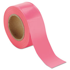 150-GP Flagging Tape, Glo-Pin k