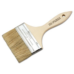 Low Cost Paint or Chip Brush, 4&quot;