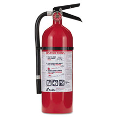 FIRE EXTINGUISHERS