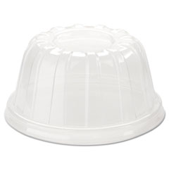 D-T Sundae/Cold Cup Lids, 5-32oz Cups, Clear,