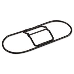 Clip-On Dust Mop Frame, 12 x 5, 1/4&quot; Wire