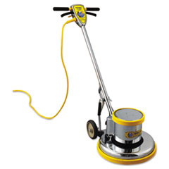 PRO-175-17 Floor Machine, 1.5 HP, 175 RPM, 16&quot; Brush