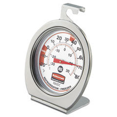 Refrigerator/Freezer Monitoring Thermometer, -20F