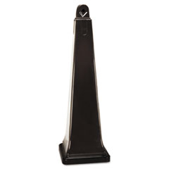 GroundsKeeper Cigarette Waste Collector, Pyramid,