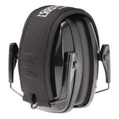 Leightning L3 Noise-Blocking Folding Earmuffs, 23NRR,
