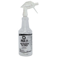 Empty Color-Coded Trigger-Spray Bottle, 32 oz,