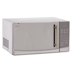 1.1 Cubic Foot Capacity Stainless Steel Touch