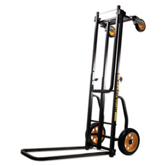 Multi-Cart 8-in-1 Cart, 500lb Capacity, 32 1/2 x 17 1/2 x