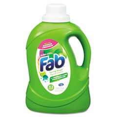 2X HE Liquid Laundry Detergent, Spring Magic,
