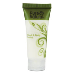 Hand &amp; Body Lotion, .75 oz, 288/Carton