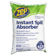 Instant Spill Absorber, 3-lb Bag