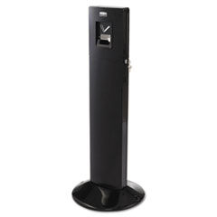 Metropolitan Smokers&#39; Station, Weighted Base,