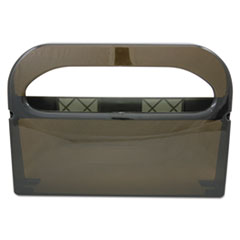 Health Gards Toilet Seat Cover Dispenser, Smoke,