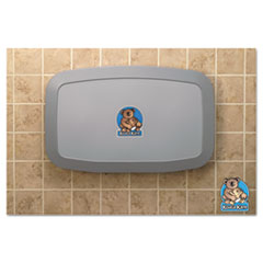 BABY CHANGING STATIONS