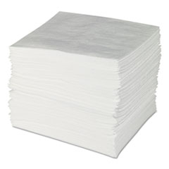 ENV MAXX Enhanced Oil Sorbent Pads, .24gal, 15W x 19L,