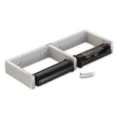 ClassicSeries Toilet Tissue Dispenser for Two Rolls, 12