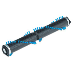 Wood Brushroll, 12&quot; Wide, Red/Black