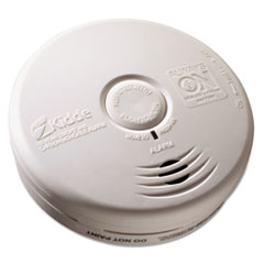 Kitchen Smoke/Carbon Monoxide Alarm, Lithium Battery,
