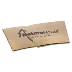 Hot Cup Sleeves, Fits 10oz, 12oz, 16oz, 20oz Cups,
