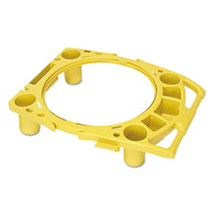 Standard Rim Caddy, 4-Comp, Fits 32 1/2&quot; dia Cans, 26