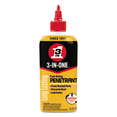 3-IN-ONE Professional High-Performance Penetrant, 4