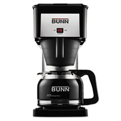 10-Cup Velocity Brew BX Coffee Brewer, Black,
