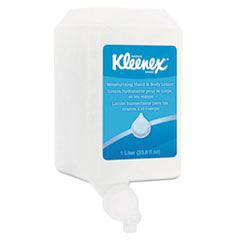 Control Moisturizing Hand and Body Lotion, Fresh Scent, 1 L