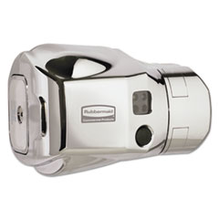 Auto Flush Clamp-On Toilet Flushing System, Polished