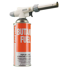 Butane Fuel Can, 7-4/5oz, 12/Carton