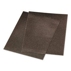 Griddle Screen, 4 x 5 1/2, Brown, 20 per Pack