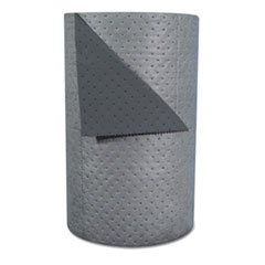 High-Traffic Series Sorbent-Pad Roll, 63gal, 30&quot;