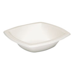 Bare Eco-Forward Sugarcane Dinnerware, 12oz, Bowl,