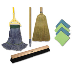 MOP &amp; BROOM HANDLES