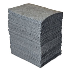 GP MAXX Enhanced Sorbent Pads, .138gal, 15w x 19l,