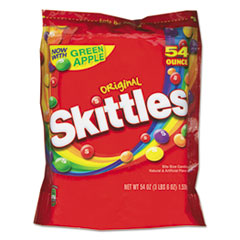Chewy Candy, 3lbs 6oz Bag, Original