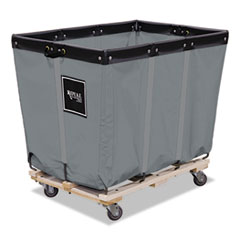 8 Bushel Permanent Liner Truck, 22 x 34 x 29 1/2, 600