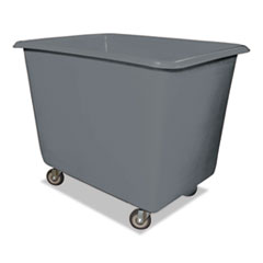 16 Bushel Poly Truck w/Galvanized Steel Base, 32 x