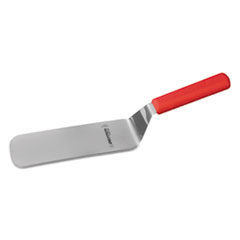 Cake Turner, 8 x 3 in., Sani-Safe, High-Carbon Steel