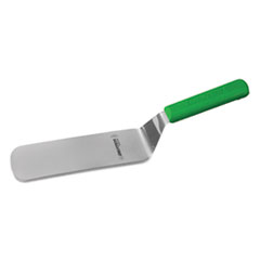 Cake Turner, 8 x 3 in., Sani-Safe, High-Carbon Steel