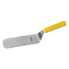 Cake Turner, 8 x 3 in., Sani-Safe, High-Carbon Steel