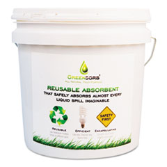 Eco-Friendly Sorbent, 10 lb Bucket