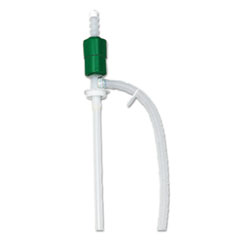 Drum Pump, 5 gpm, Plastic, 46&quot;, 25/Carton