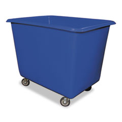 16 Bushel Poly Truck w/Galvanized Steel Base, 32 x