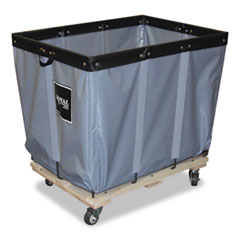 20 Bushel Permanent Liner Truck, 32 x 48 x 36 1/2, 600