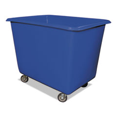 12 Bushel Poly Truck w/Galvanized Steel Base, 30 x
