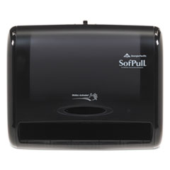 Automatic Towel Dispenser, 12 4/5 x 6 3/5 x 10 1/2,