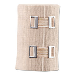 Elastic Bandage with E-Z Clips, 3&quot; x 64&quot;