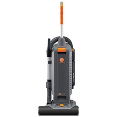 HushTone Vacuum Cleaner with Intellibelt, 15&quot;, Orange/Gray